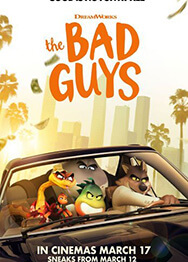 Watch trailer for the bad guys