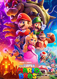Watch trailer for Super Mario Brothers