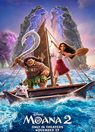 Watch trailer for moana