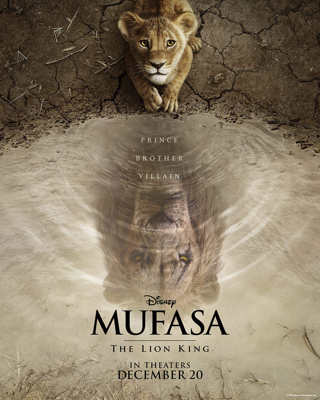 Watch trailer for mufasa