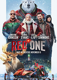 Watch trailer for red one