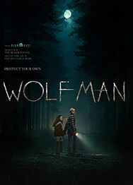 Watch trailer for wolf man